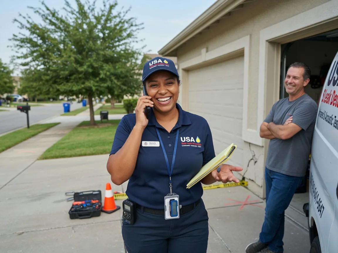 Slab Leak Repair Van Buren, IN FAQs